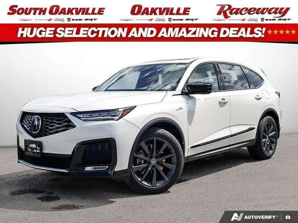 Acura Mdx