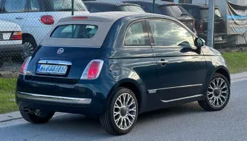 Fiat 500C 2015 photo 3