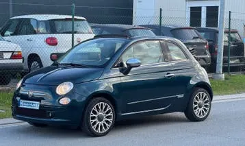 Fiat 500C 2015 photo 2