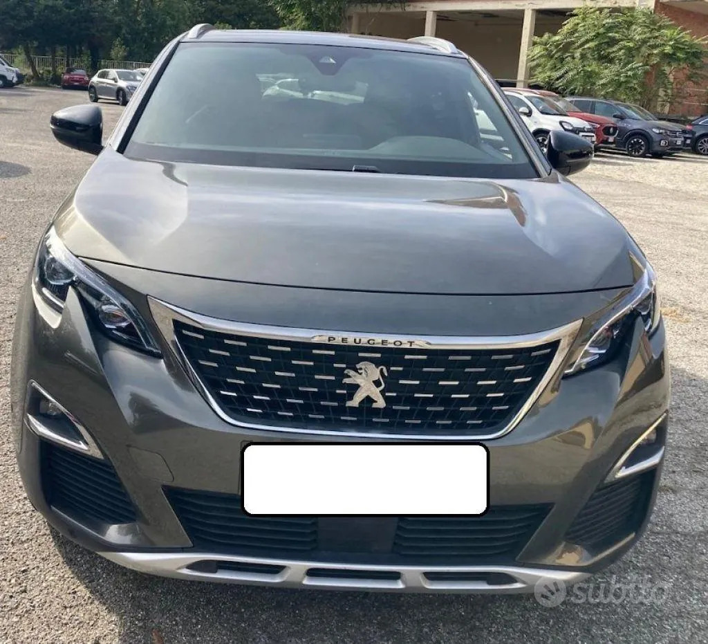 Peugeot 3008 2017 photo 5