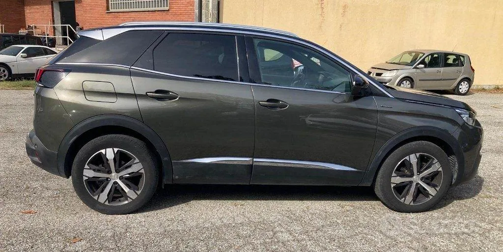 Peugeot 3008 2017 photo 3