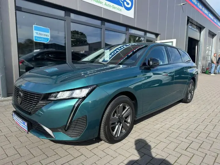 Peugeot 308 Sw Allure