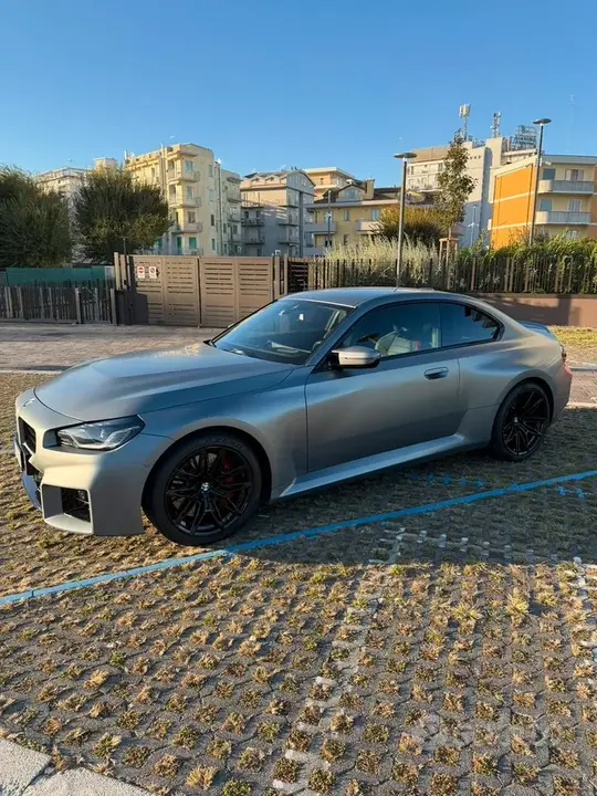 BMW M2 2024 photo 2