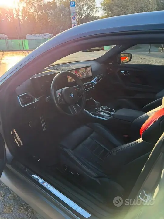 BMW M2 2024 photo 5