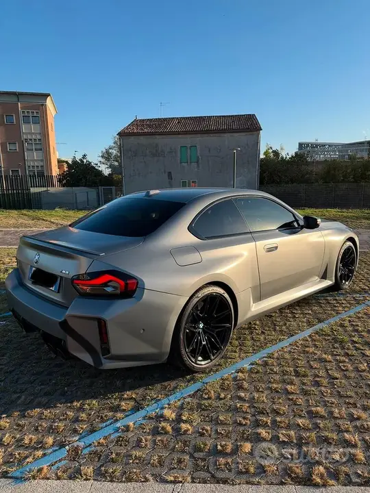 BMW M2 2024 photo 4