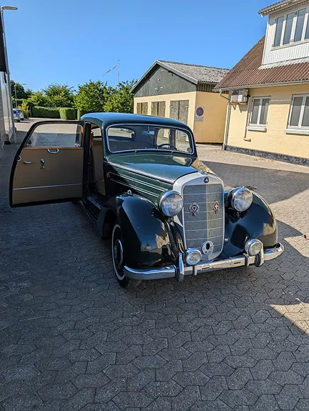 Mercedes-Benz 170 S 1953 photo 2