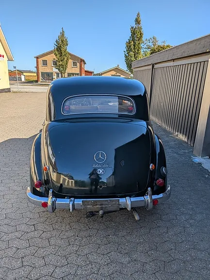 Mercedes-Benz 170 S 1953 photo 5