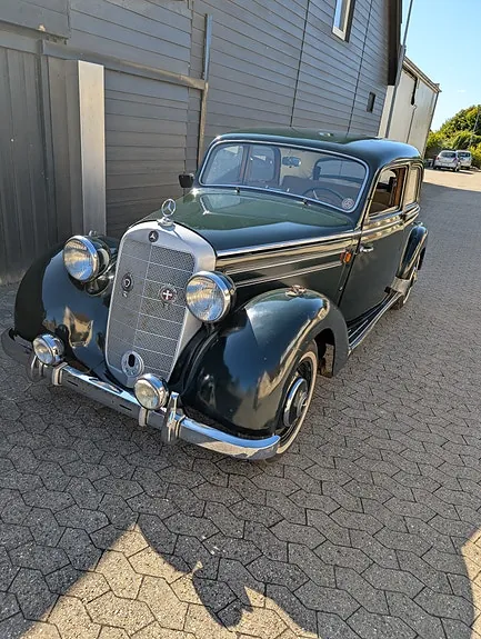 Mercedes-Benz 170 S