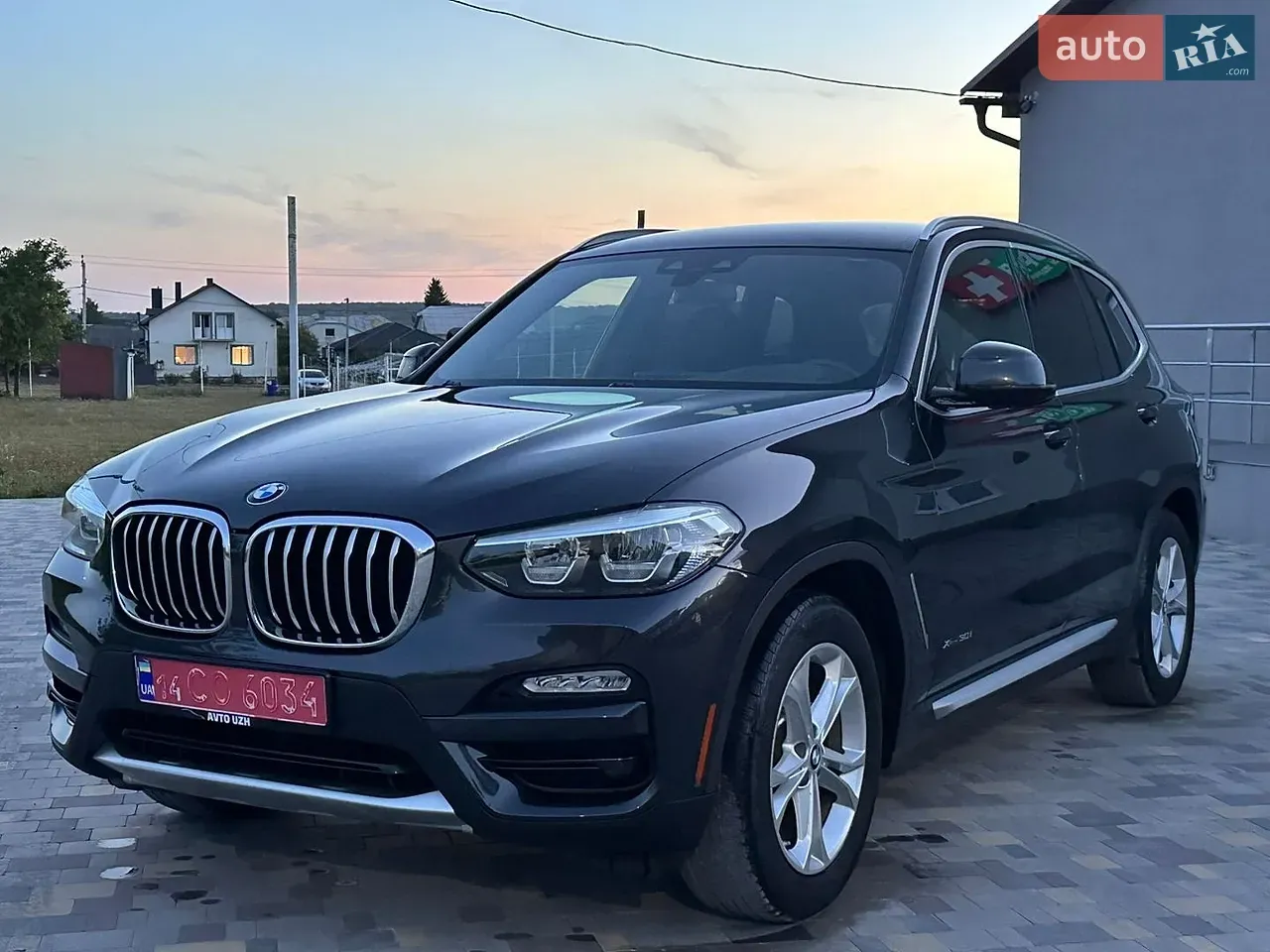 BMW X3 2018 photo 4
