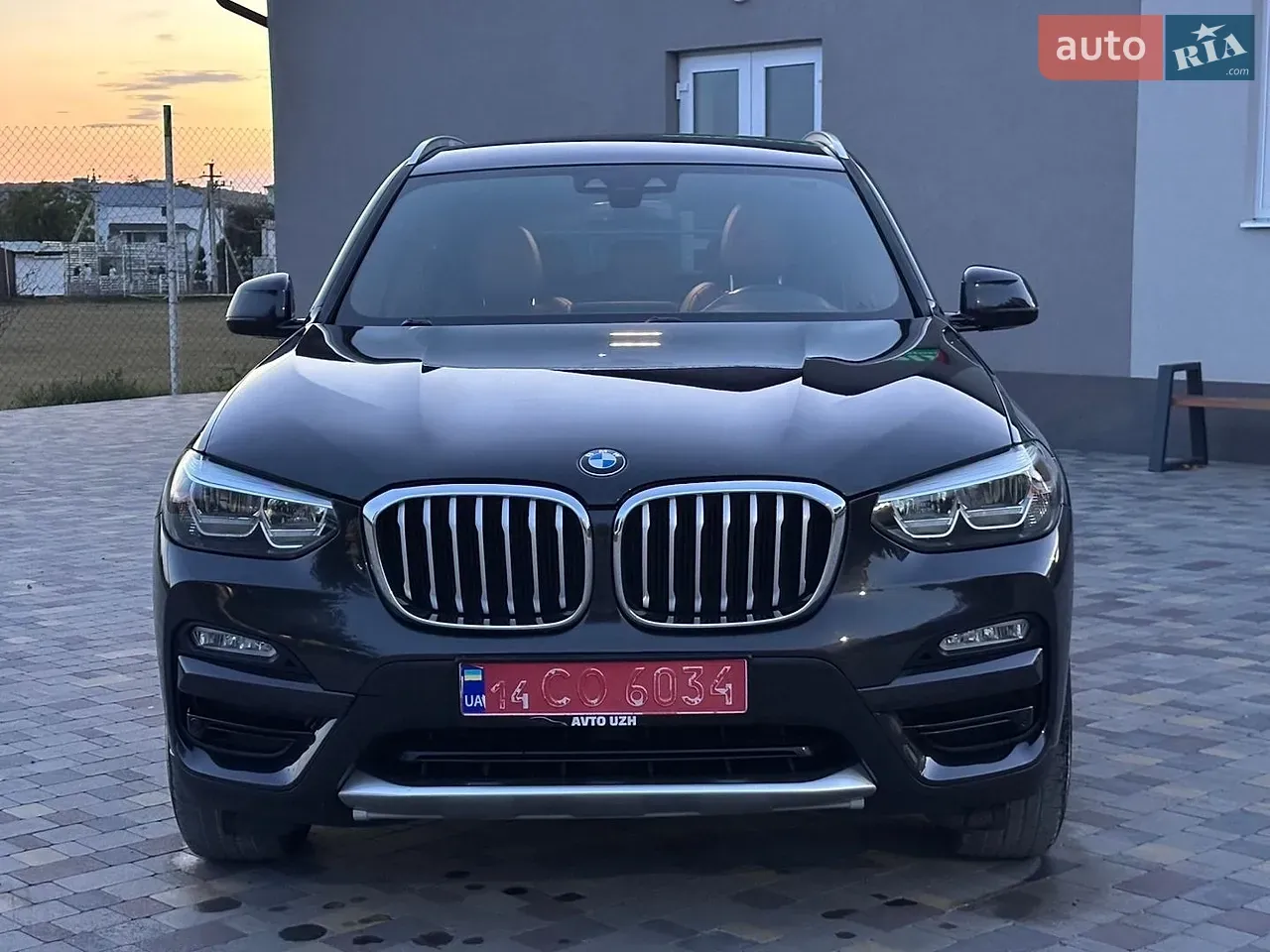 BMW X3 2018 photo 3