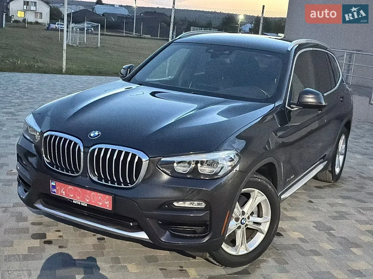BMW X3