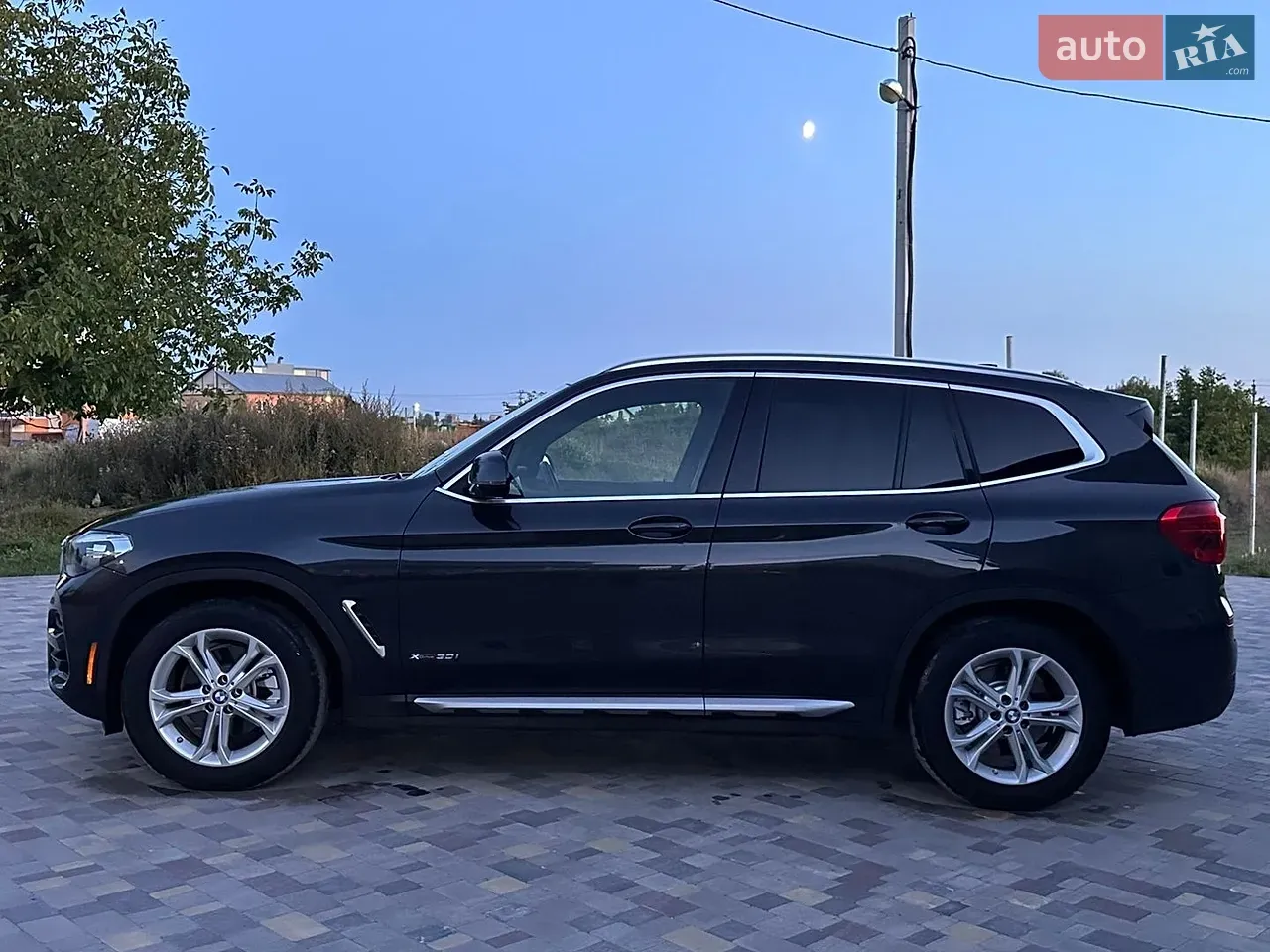BMW X3 2018 photo 5