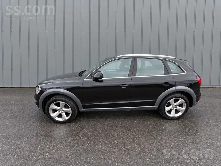 Audi Q5 2012 photo 4