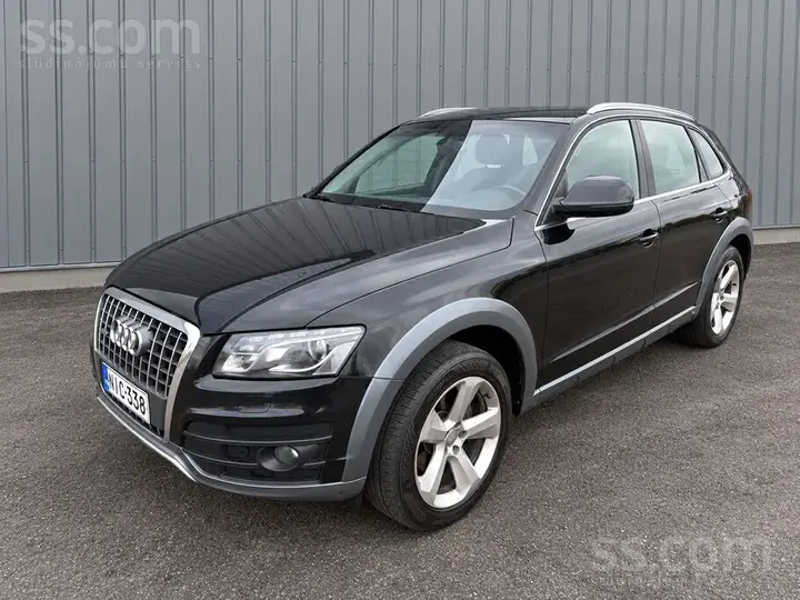 Audi Q5 2012 photo 2