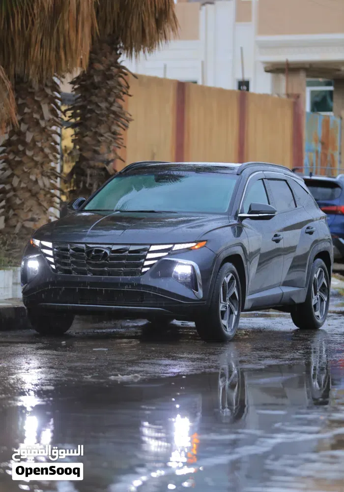Hyundai Tucson 2023 photo 2