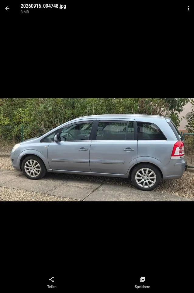 Opel Zafira