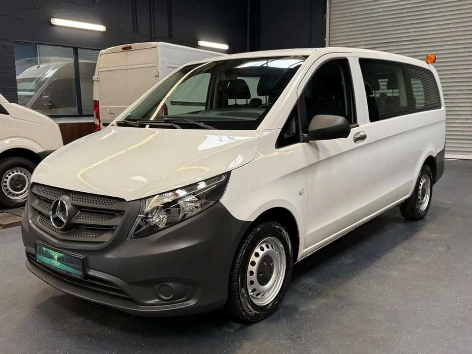 Mercedes-Benz Vito Tourer