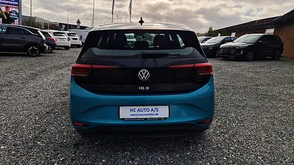 Volkswagen Id.3 2021 photo 5
