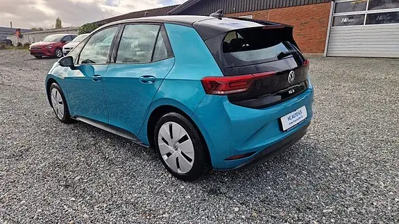 Volkswagen Id.3 2021 photo 4