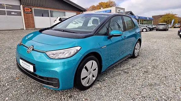 Volkswagen Id.3 2021 photo 2