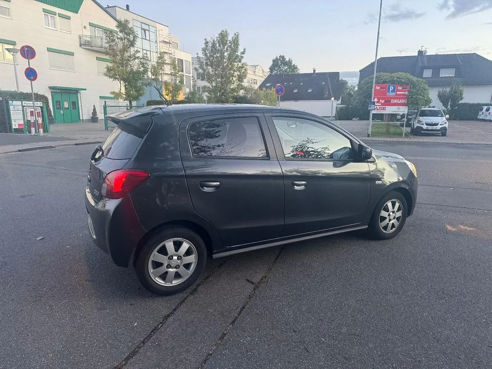 Mitsubishi Space Star