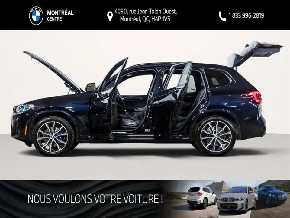 BMW X3 2022 photo 5