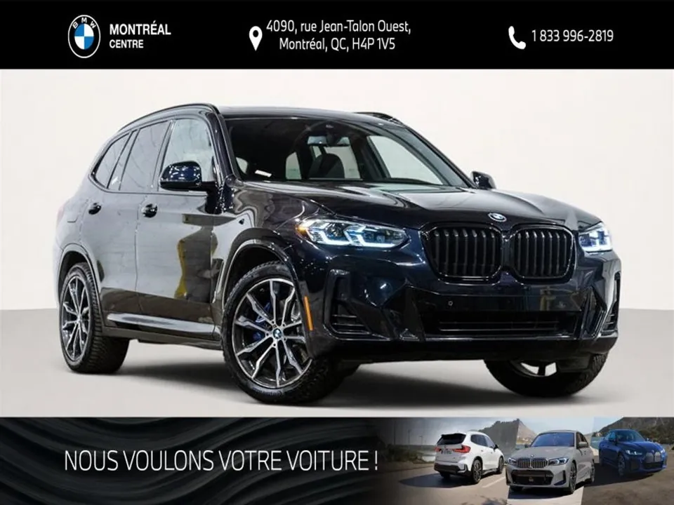 BMW X3