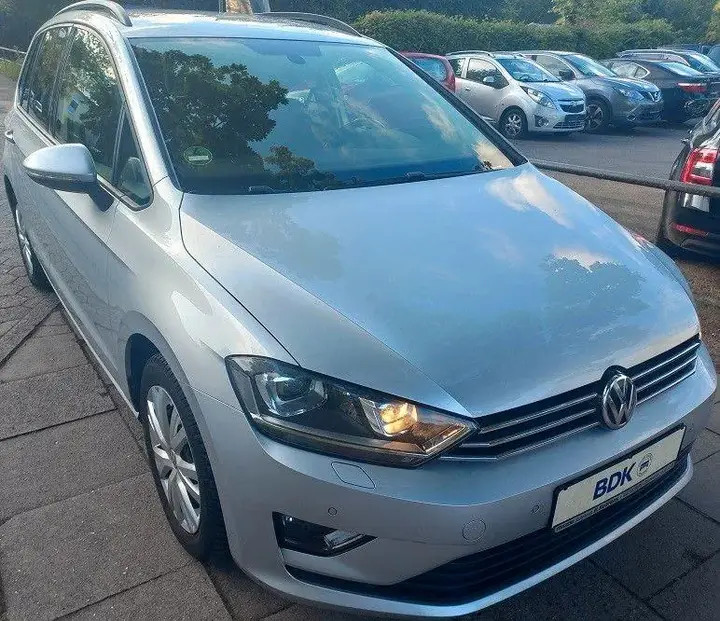 Volkswagen Golf Sportsvan Vii