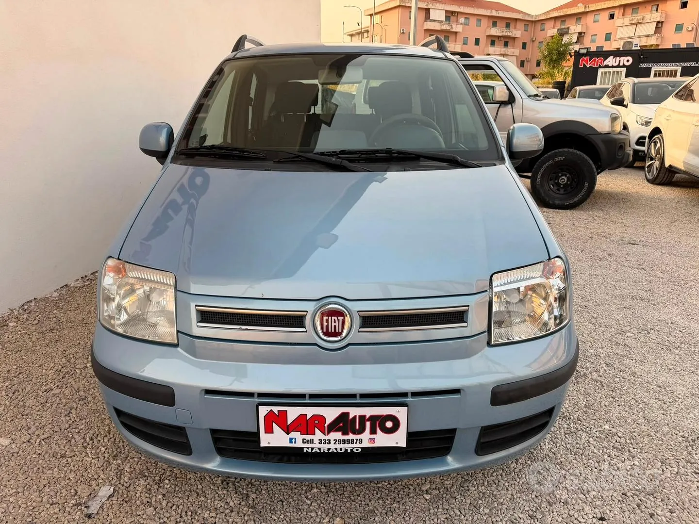 Fiat Panda 2011 photo 3