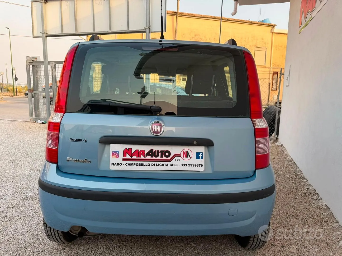 Fiat Panda 2011 photo 5
