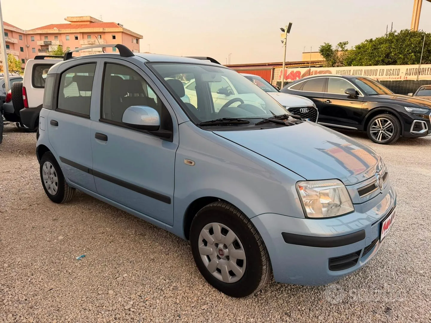 Fiat Panda 2011 photo 4