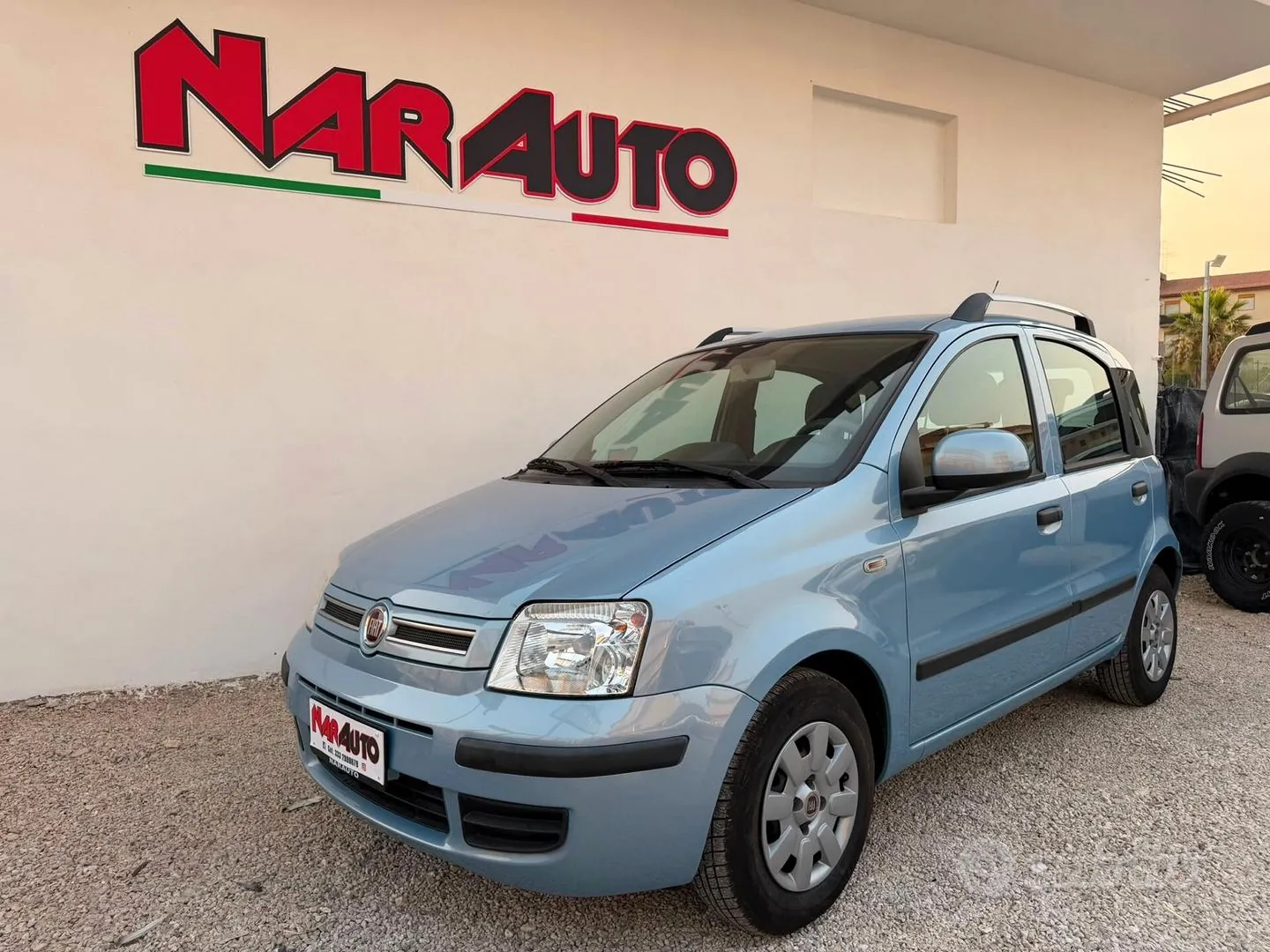 Fiat Panda 2011 photo 2