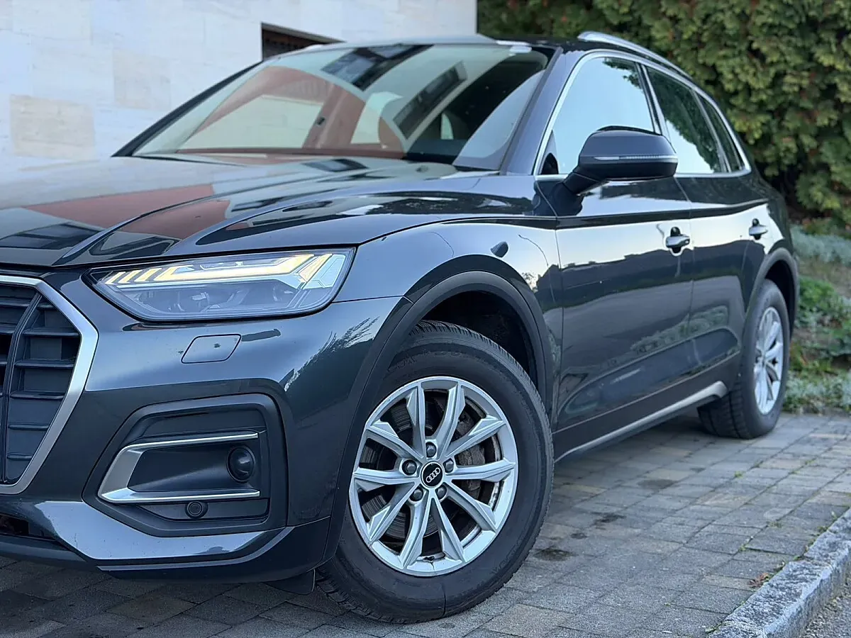 Audi Q5 2021 photo 3