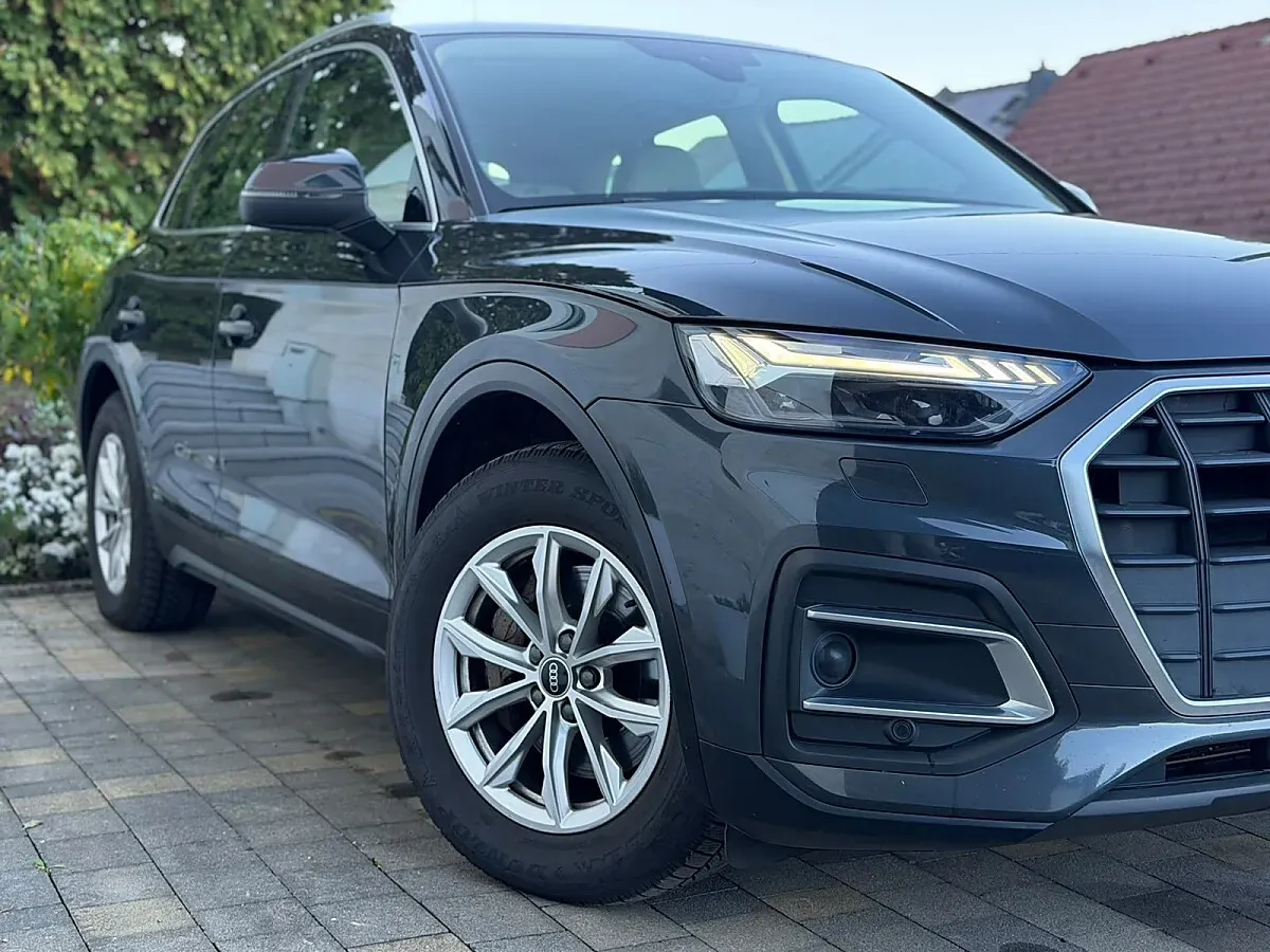 Audi Q5 2021 photo 2