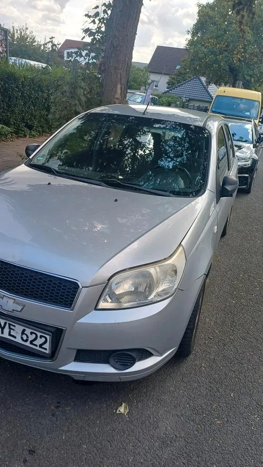 Chevrolet Aveo