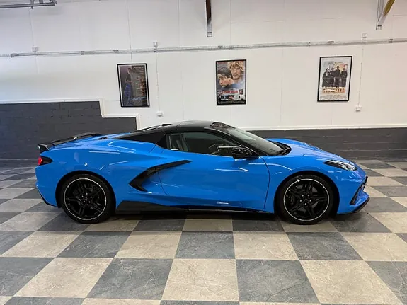Chevrolet Corvette 2022 photo 2