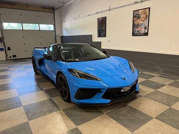 Chevrolet Corvette 2022 photo 5