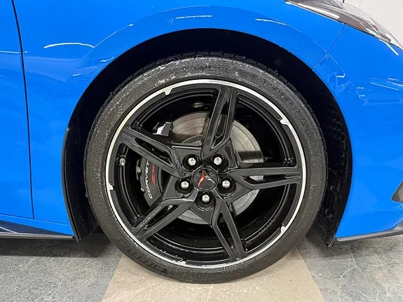 Chevrolet Corvette 2022 photo 3