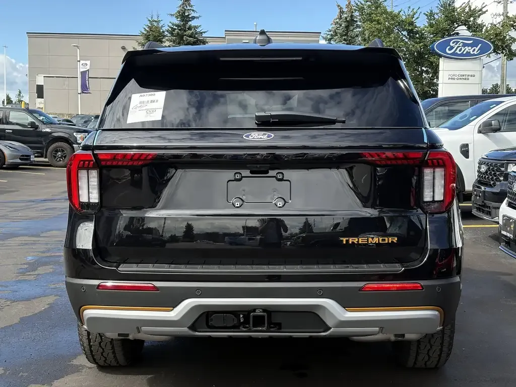 Ford Explorer 2027 photo 5