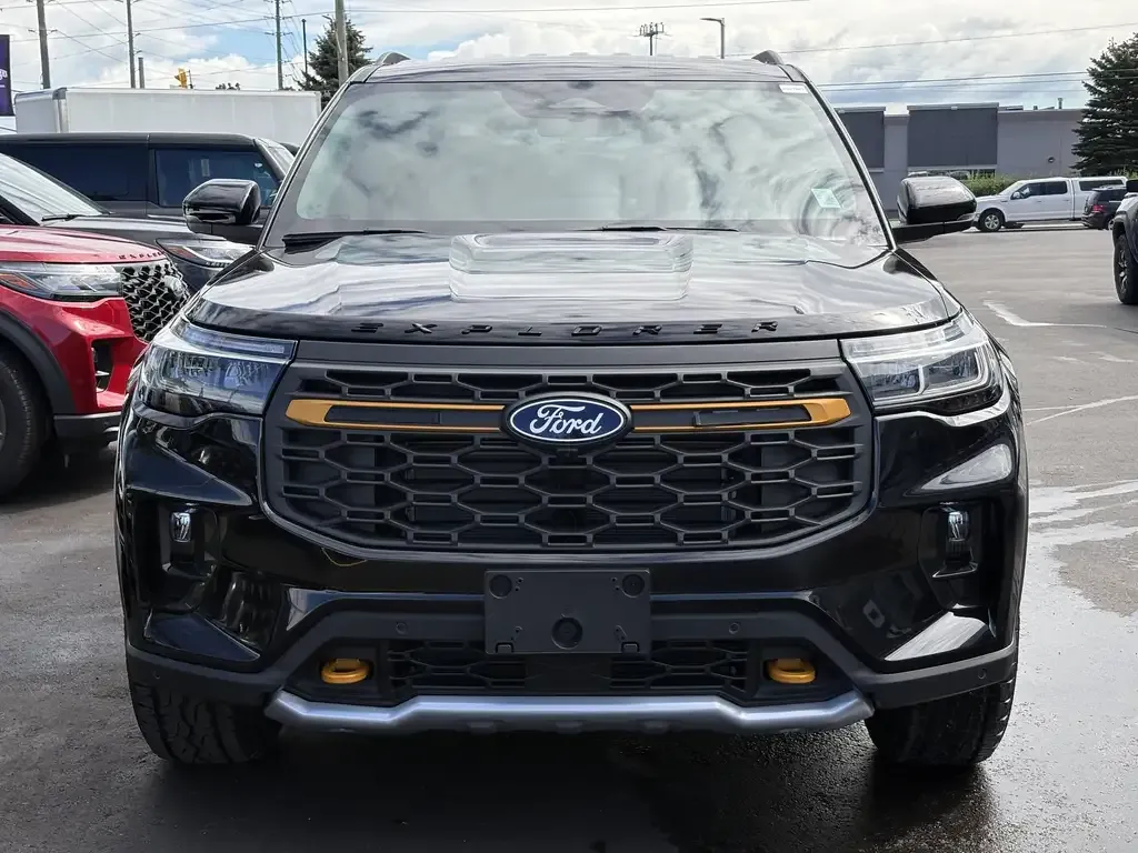 Ford Explorer 2027 photo 3