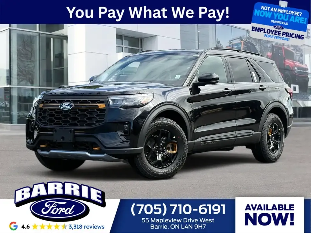 Ford Explorer