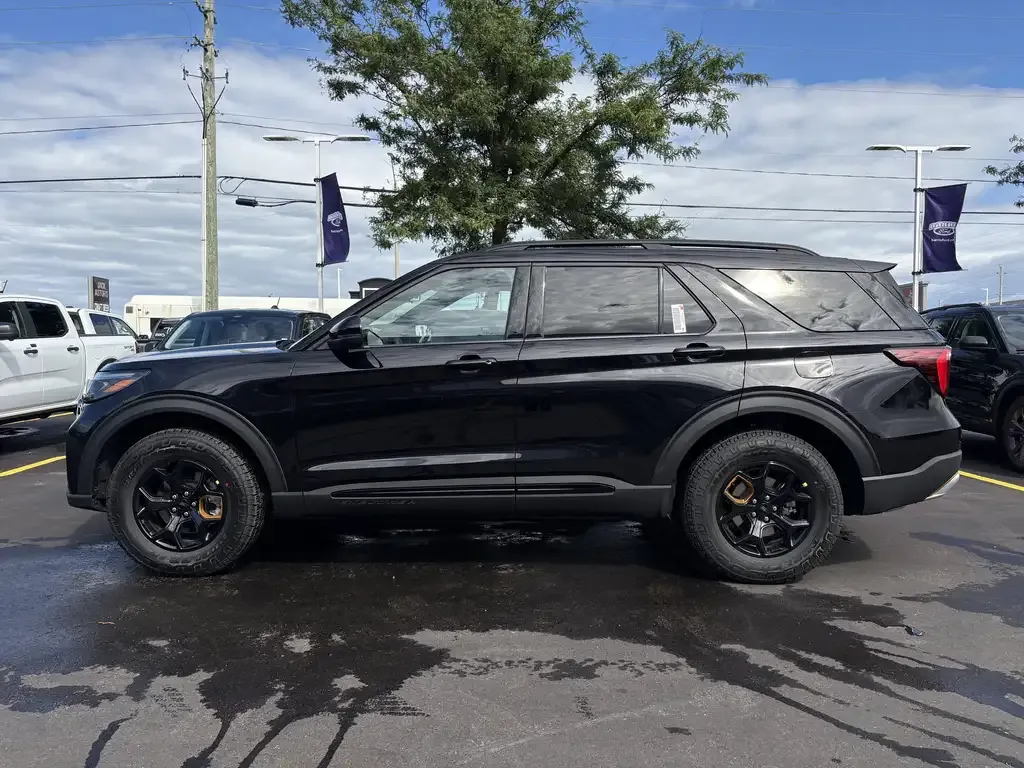 Ford Explorer 2027 photo 4
