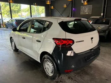 Dacia Sandero 2022 photo 3