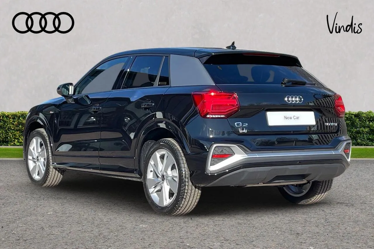Audi Q2 2026 photo 3