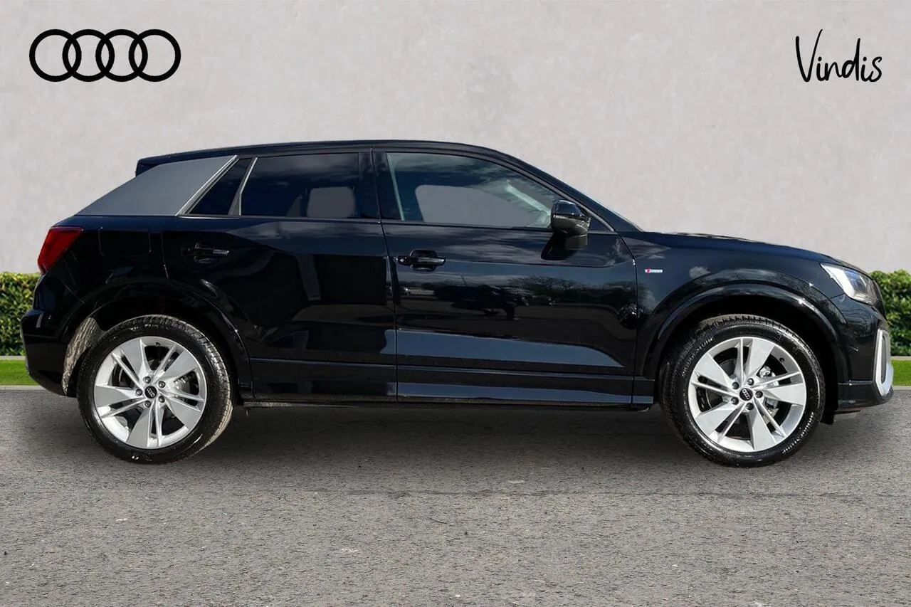 Audi Q2 2026 photo 4
