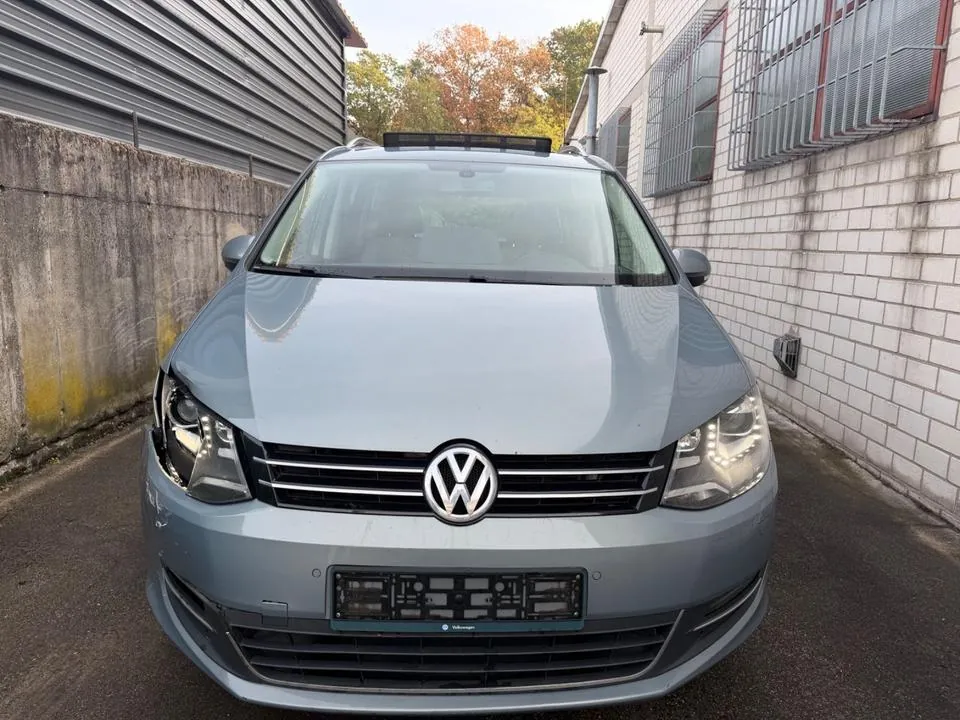 Volkswagen Sharan
