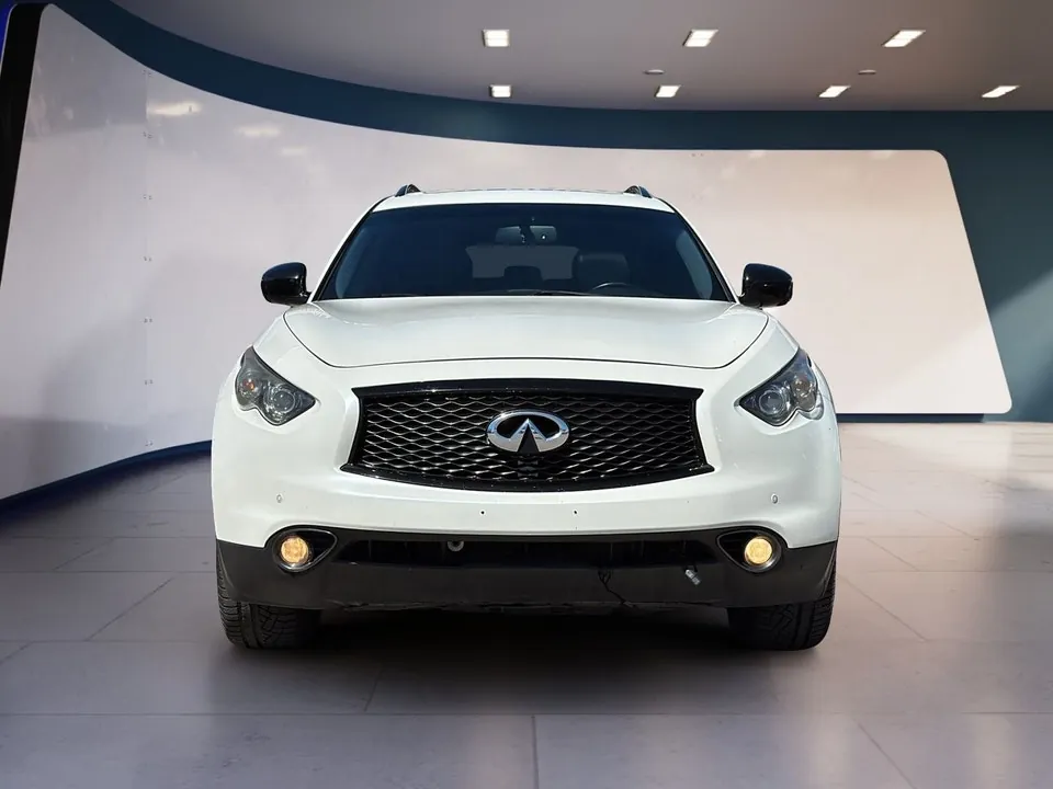 Infiniti Qx70 2017 photo 2