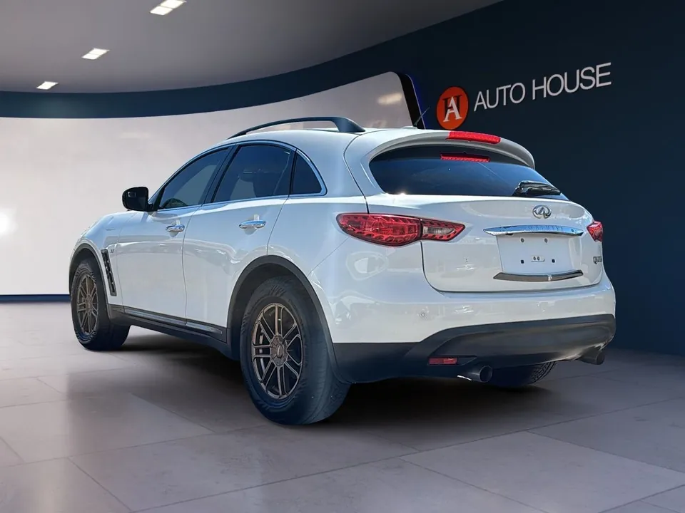 Infiniti Qx70 2017 photo 5