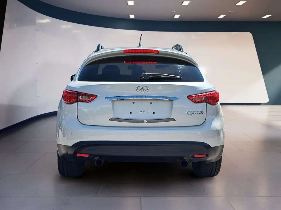 Infiniti Qx70 2017 photo 4