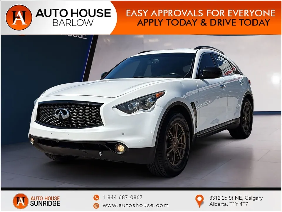 Infiniti Qx70